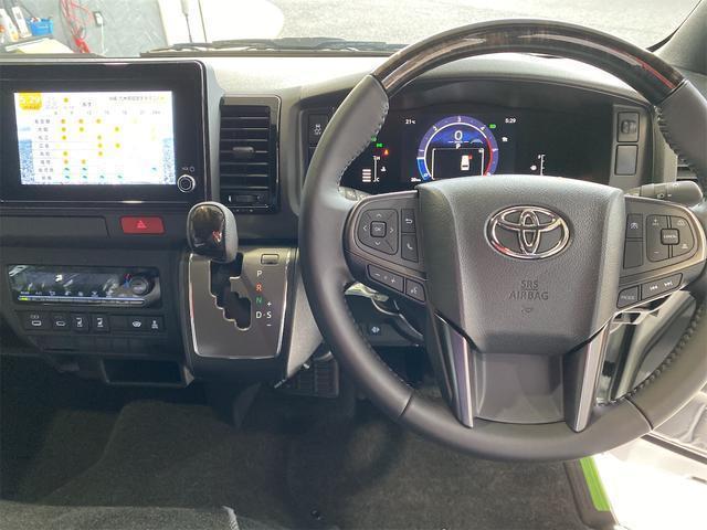 Ref:AUX-24947537 TOYOTA HIACE VAN 2026 15 Ref:AUX-24947537 TOYOTA HIACE VAN 2026 - Image 15