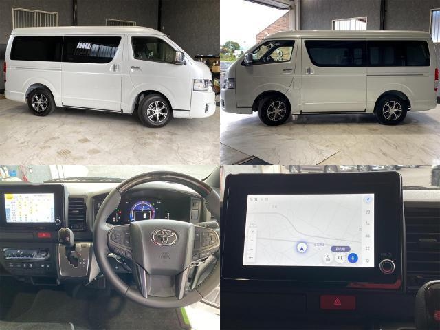 Ref:AUX-24947537 TOYOTA HIACE VAN 2026 4 Ref:AUX-24947537 TOYOTA HIACE VAN 2026 - Image 4