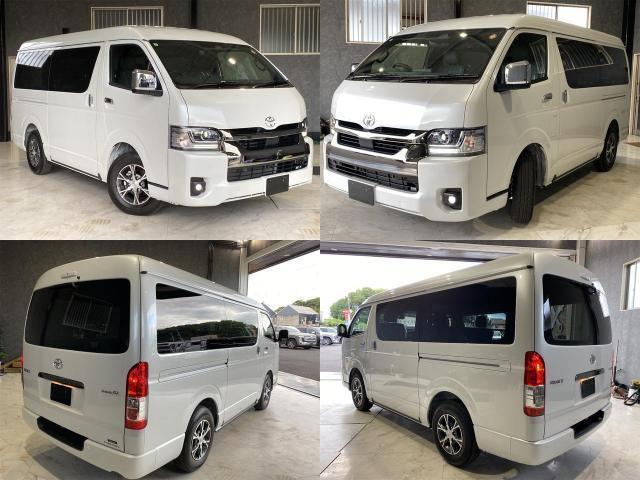 Ref:AUX-24947537 TOYOTA HIACE VAN 2026 5 Ref:AUX-24947537 TOYOTA HIACE VAN 2026 - Image 5