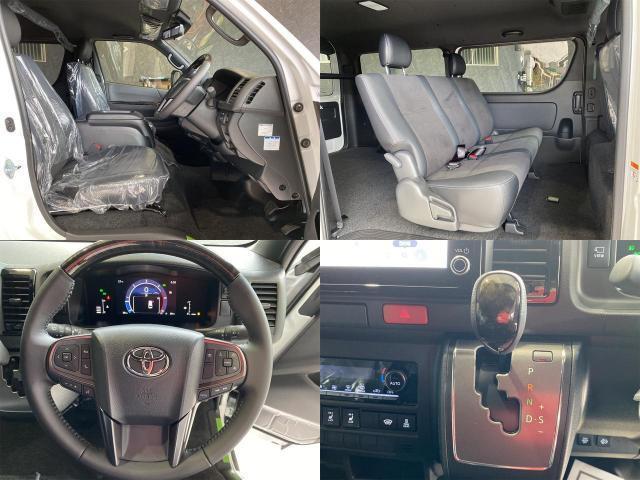 Ref:AUX-24947537 TOYOTA HIACE VAN 2026 6 Ref:AUX-24947537 TOYOTA HIACE VAN 2026 - Image 6