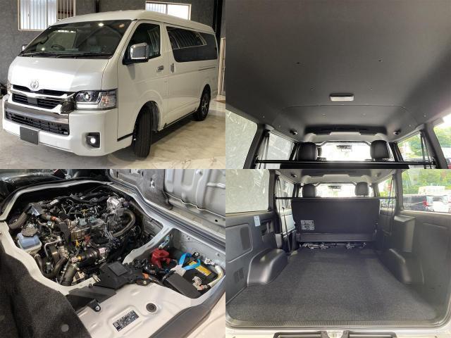 Ref:AUX-24947537 TOYOTA HIACE VAN 2026 7 Ref:AUX-24947537 TOYOTA HIACE VAN 2026 - Image 7