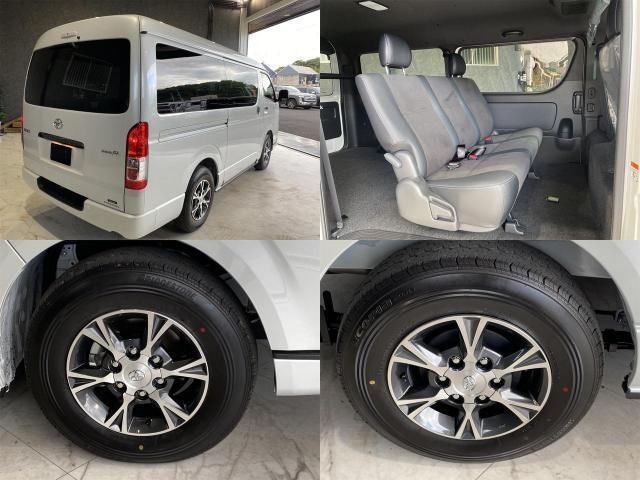 Ref:AUX-24947537 TOYOTA HIACE VAN 2026 8 Ref:AUX-24947537 TOYOTA HIACE VAN 2026 - Image 8