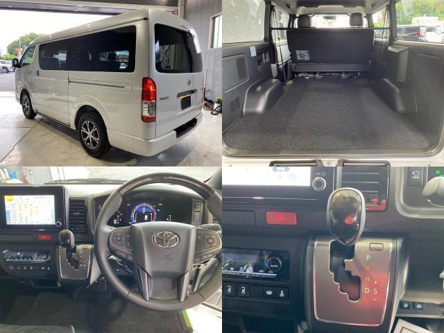 Ref:AUX-24947537 TOYOTA HIACE VAN 2026 9 Ref:AUX-24947537 TOYOTA HIACE VAN 2026 - Image 9