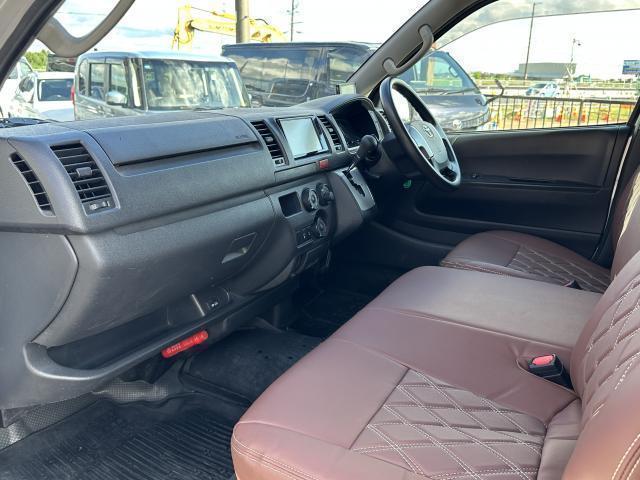 Ref:AUX-24948494 TOYOTA REGIUS ACE VAN 2019 17 Ref:AUX-24948494 TOYOTA REGIUS ACE VAN 2019 - Image 17