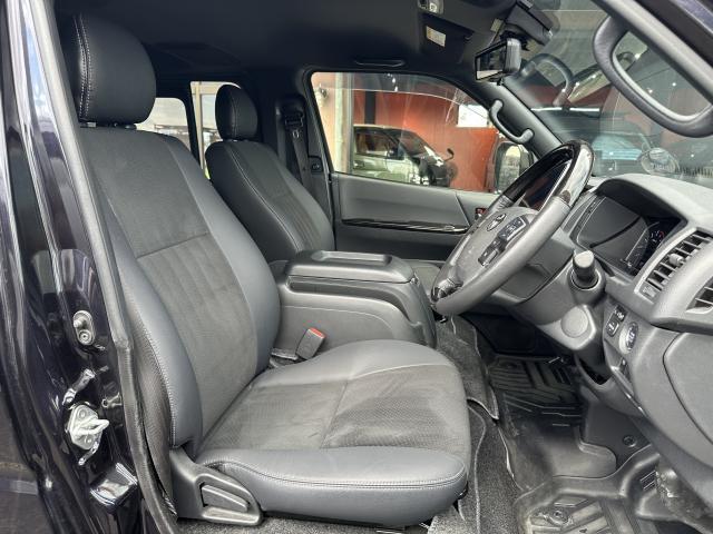 Ref:AUX-24948495 TOYOTA HIACE VAN 2022 16 Ref:AUX-24948495 TOYOTA HIACE VAN 2022 - Image 16