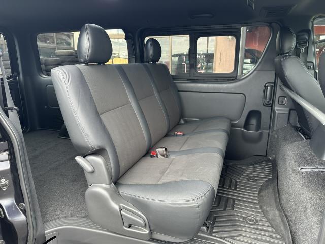 Ref:AUX-24948495 TOYOTA HIACE VAN 2022 17 Ref:AUX-24948495 TOYOTA HIACE VAN 2022 - Image 17