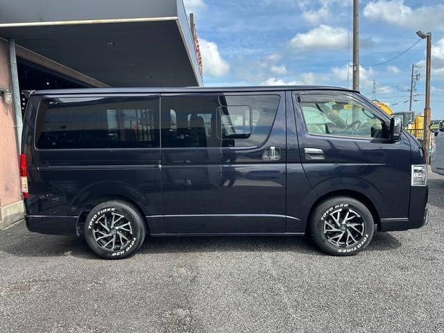 Ref:AUX-24948495 TOYOTA HIACE VAN 2022 4 Ref:AUX-24948495 TOYOTA HIACE VAN 2022 - Image 4