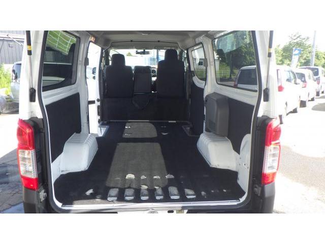 Ref:AUX-24950138 NISSAN NV350CARAVAN VAN 2018 17 Ref:AUX-24950138 NISSAN NV350CARAVAN VAN 2018 - Image 17