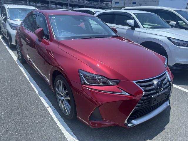 Ref:AUX-24952537 LEXUS IS 2017 2 Ref:AUX-24952537 LEXUS IS 2017 - Image 2