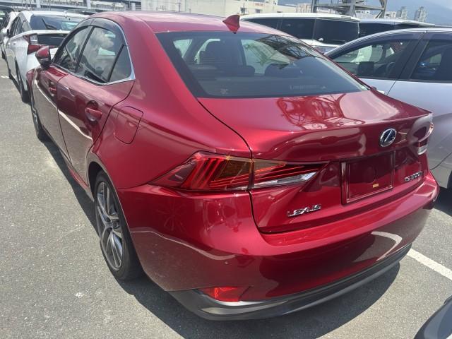 Ref:AUX-24952537 LEXUS IS 2017 5 Ref:AUX-24952537 LEXUS IS 2017 - Image 5