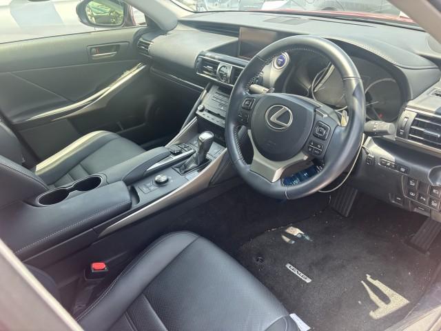Ref:AUX-24952537 LEXUS IS 2017 9 Ref:AUX-24952537 LEXUS IS 2017 - Image 9