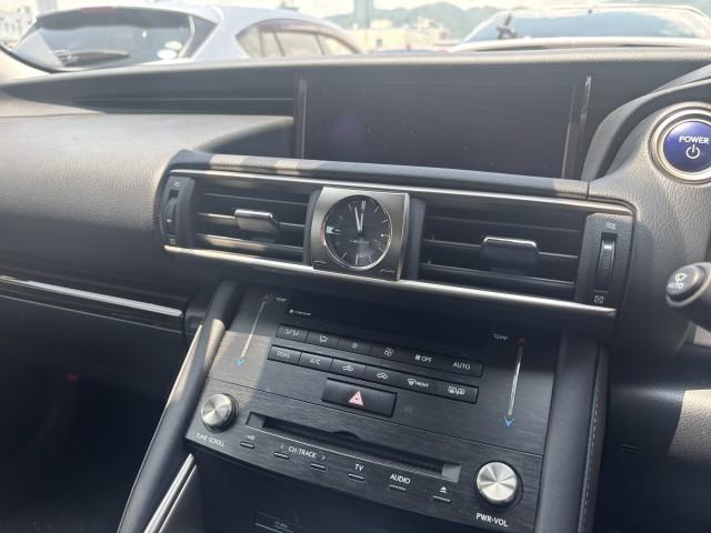 Ref:AUX-24952537 LEXUS IS 2017 10 Ref:AUX-24952537 LEXUS IS 2017 - Image 10