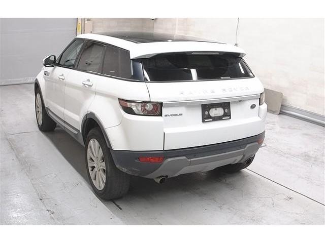 Ref:AUX-24952810 LAND ROVER RANGE ROVER EVOQUE 2015 2 Ref:AUX-24952810 LAND ROVER RANGE ROVER EVOQUE 2015 - Image 2