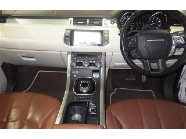 Ref:AUX-24952810 LAND ROVER RANGE ROVER EVOQUE 2015 3 Ref:AUX-24952810 LAND ROVER RANGE ROVER EVOQUE 2015 - Image 3