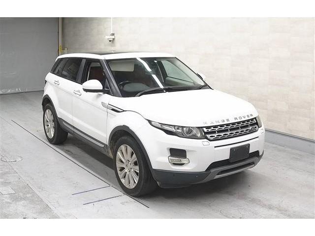 Ref:AUX-24952810 LAND ROVER RANGE ROVER EVOQUE 2015 4 Ref:AUX-24952810 LAND ROVER RANGE ROVER EVOQUE 2015 - Image 4
