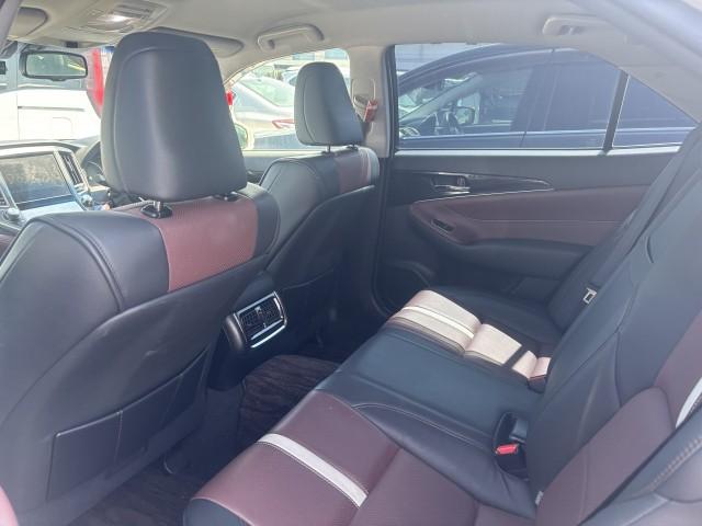 Ref:AUX-24953146 TOYOTA CROWN HYBRID 2015 4 Ref:AUX-24953146 TOYOTA CROWN HYBRID 2015 - Image 4