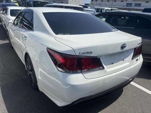 Ref:AUX-24953146 TOYOTA CROWN HYBRID 2015 7 Ref:AUX-24953146 TOYOTA CROWN HYBRID 2015 - Image 7
