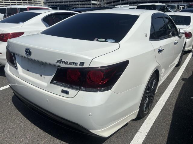 Ref:AUX-24953146 TOYOTA CROWN HYBRID 2015 8 Ref:AUX-24953146 TOYOTA CROWN HYBRID 2015 - Image 8
