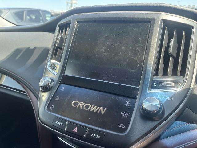 Ref:AUX-24953146 TOYOTA CROWN HYBRID 2015 10 Ref:AUX-24953146 TOYOTA CROWN HYBRID 2015 - Image 10