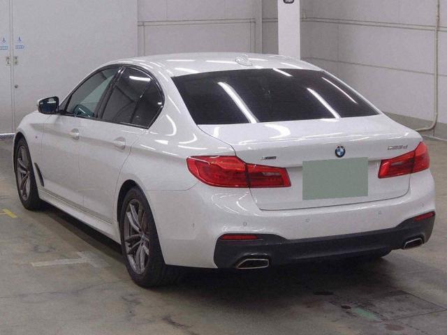 Ref:AUX-24953410 BMW 5 SERIES 2019 2 Ref:AUX-24953410 BMW 5 SERIES 2019 - Image 2