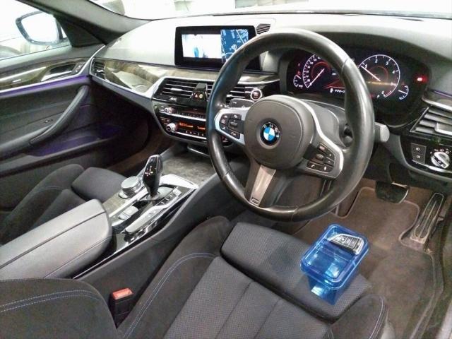 Ref:AUX-24953410 BMW 5 SERIES 2019 3 Ref:AUX-24953410 BMW 5 SERIES 2019 - Image 3