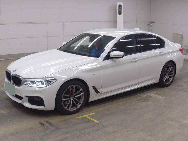 Ref:AUX-24953410 BMW 5 SERIES 2019 5 Ref:AUX-24953410 BMW 5 SERIES 2019 - Image 5