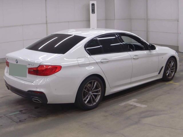 Ref:AUX-24953410 BMW 5 SERIES 2019 6 Ref:AUX-24953410 BMW 5 SERIES 2019 - Image 6