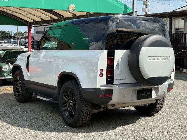 Ref:AUX-24953529 LAND ROVER DEFENDER 2022 2 Ref:AUX-24953529 LAND ROVER DEFENDER 2022 - Image 2