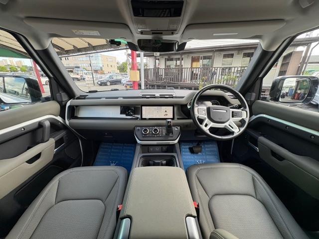 Ref:AUX-24953529 LAND ROVER DEFENDER 2022 3 Ref:AUX-24953529 LAND ROVER DEFENDER 2022 - Image 3