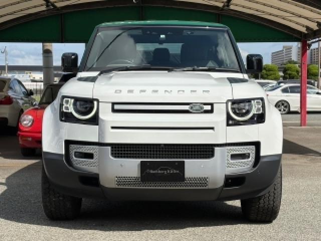 Ref:AUX-24953529 LAND ROVER DEFENDER 2022 6 Ref:AUX-24953529 LAND ROVER DEFENDER 2022 - Image 6