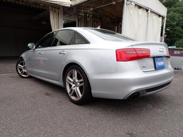 Ref:AUX-24953595 AUDI A6 2015 2 Ref:AUX-24953595 AUDI A6 2015 - Image 2