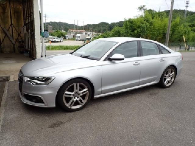 Ref:AUX-24953595 AUDI A6 2015 5 Ref:AUX-24953595 AUDI A6 2015 - Image 5