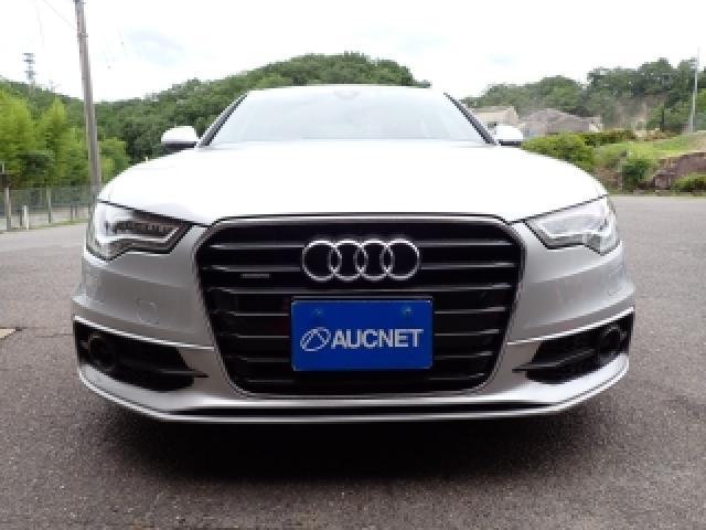 Ref:AUX-24953595 AUDI A6 2015 6 Ref:AUX-24953595 AUDI A6 2015 - Image 6
