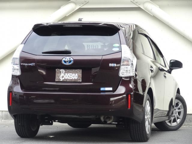 Ref:AUX-24953656 TOYOTA PRIUS ALPHA 2014 2 Ref:AUX-24953656 TOYOTA PRIUS ALPHA 2014 - Image 2