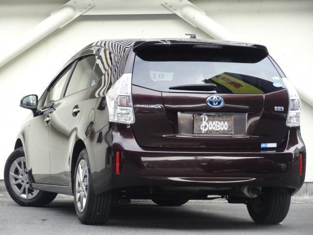 Ref:AUX-24953656 TOYOTA PRIUS ALPHA 2014 11 Ref:AUX-24953656 TOYOTA PRIUS ALPHA 2014 - Image 11