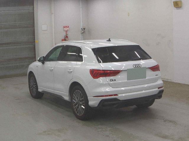 Ref:AUX-24953665 AUDI Q3 2021 2 Ref:AUX-24953665 AUDI Q3 2021 - Image 2