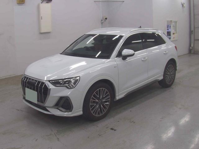 Ref:AUX-24953665 AUDI Q3 2021 4 Ref:AUX-24953665 AUDI Q3 2021 - Image 4