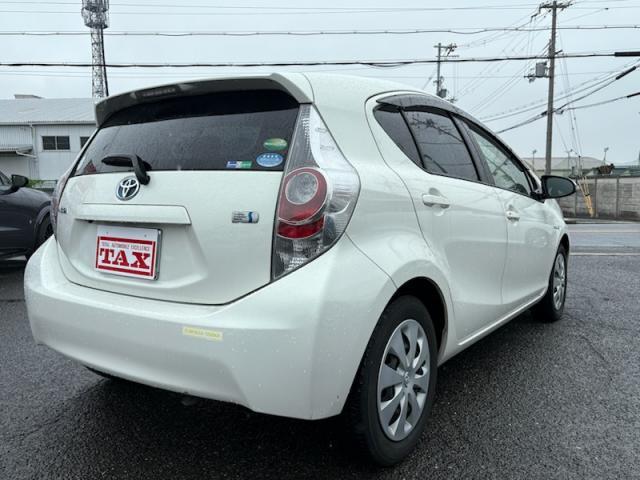 Ref:AUX-24953797 TOYOTA AQUA 2013 2 Ref:AUX-24953797 TOYOTA AQUA 2013 - Image 2