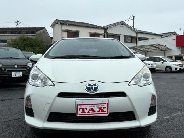 Ref:AUX-24953797 TOYOTA AQUA 2013 12 Ref:AUX-24953797 TOYOTA AQUA 2013 - Image 12