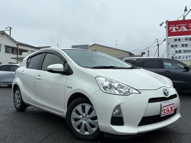 Ref:AUX-24953797 TOYOTA AQUA 2013 14 Ref:AUX-24953797 TOYOTA AQUA 2013 - Image 14
