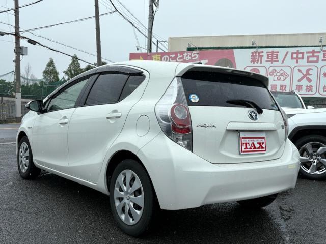 Ref:AUX-24953797 TOYOTA AQUA 2013 15 Ref:AUX-24953797 TOYOTA AQUA 2013 - Image 15