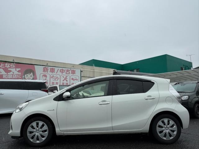 Ref:AUX-24953797 TOYOTA AQUA 2013 16 Ref:AUX-24953797 TOYOTA AQUA 2013 - Image 16