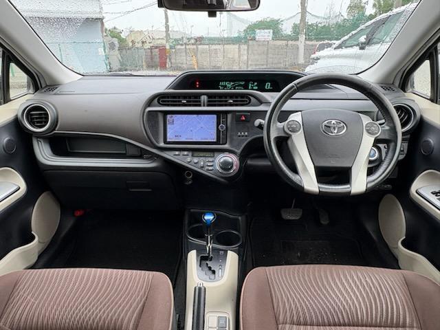 Ref:AUX-24953797 TOYOTA AQUA 2013 3 Ref:AUX-24953797 TOYOTA AQUA 2013 - Image 3