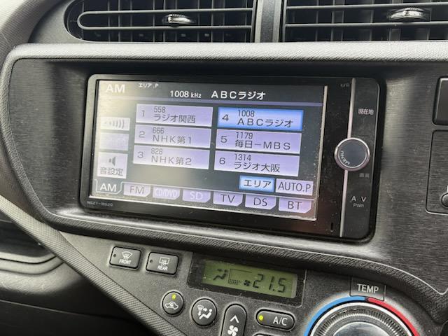Ref:AUX-24953797 TOYOTA AQUA 2013 5 Ref:AUX-24953797 TOYOTA AQUA 2013 - Image 5