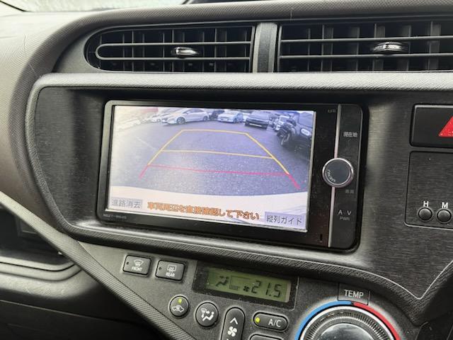 Ref:AUX-24953797 TOYOTA AQUA 2013 6 Ref:AUX-24953797 TOYOTA AQUA 2013 - Image 6