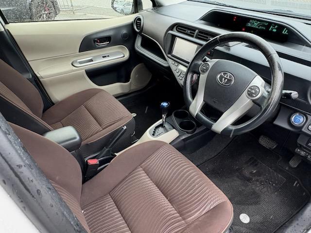 Ref:AUX-24953797 TOYOTA AQUA 2013 8 Ref:AUX-24953797 TOYOTA AQUA 2013 - Image 8