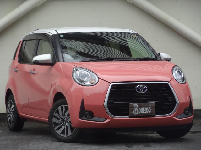 Ref:AUX-24953810 TOYOTA PASSO 2021 10 Ref:AUX-24953810 TOYOTA PASSO 2021 - Image 10
