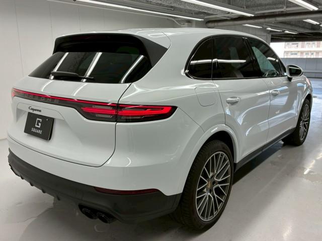 Ref:AUX-24953817 PORSCHE CAYENNE 2022 12 Ref:AUX-24953817 PORSCHE CAYENNE 2022 - Image 12