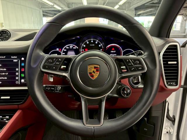 Ref:AUX-24953817 PORSCHE CAYENNE 2022 13 Ref:AUX-24953817 PORSCHE CAYENNE 2022 - Image 13