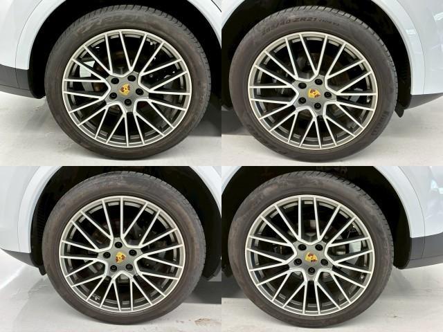 Ref:AUX-24953817 PORSCHE CAYENNE 2022 20 Ref:AUX-24953817 PORSCHE CAYENNE 2022 - Image 20